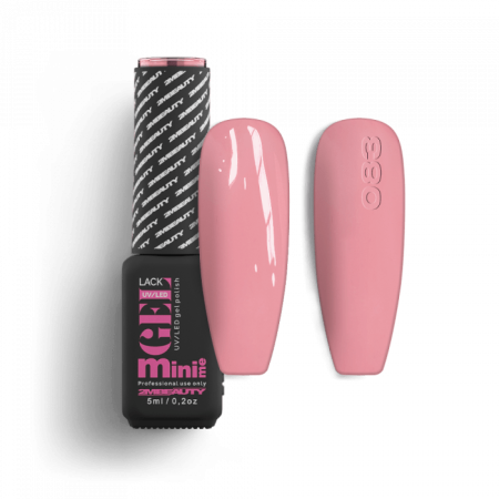Gel Lack - HEMA Mentes 083 (5ml - mini me)