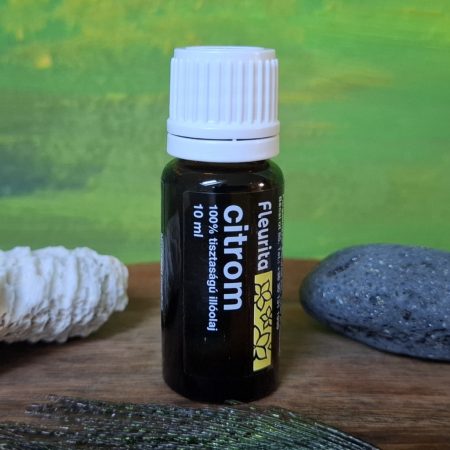 Fleur Citrom illóolaj (Gladoil-ita - 100%-os.)
