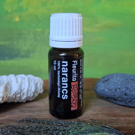 Fleur Narancs illóolaj (Gladoil-ita - 100%-os.)