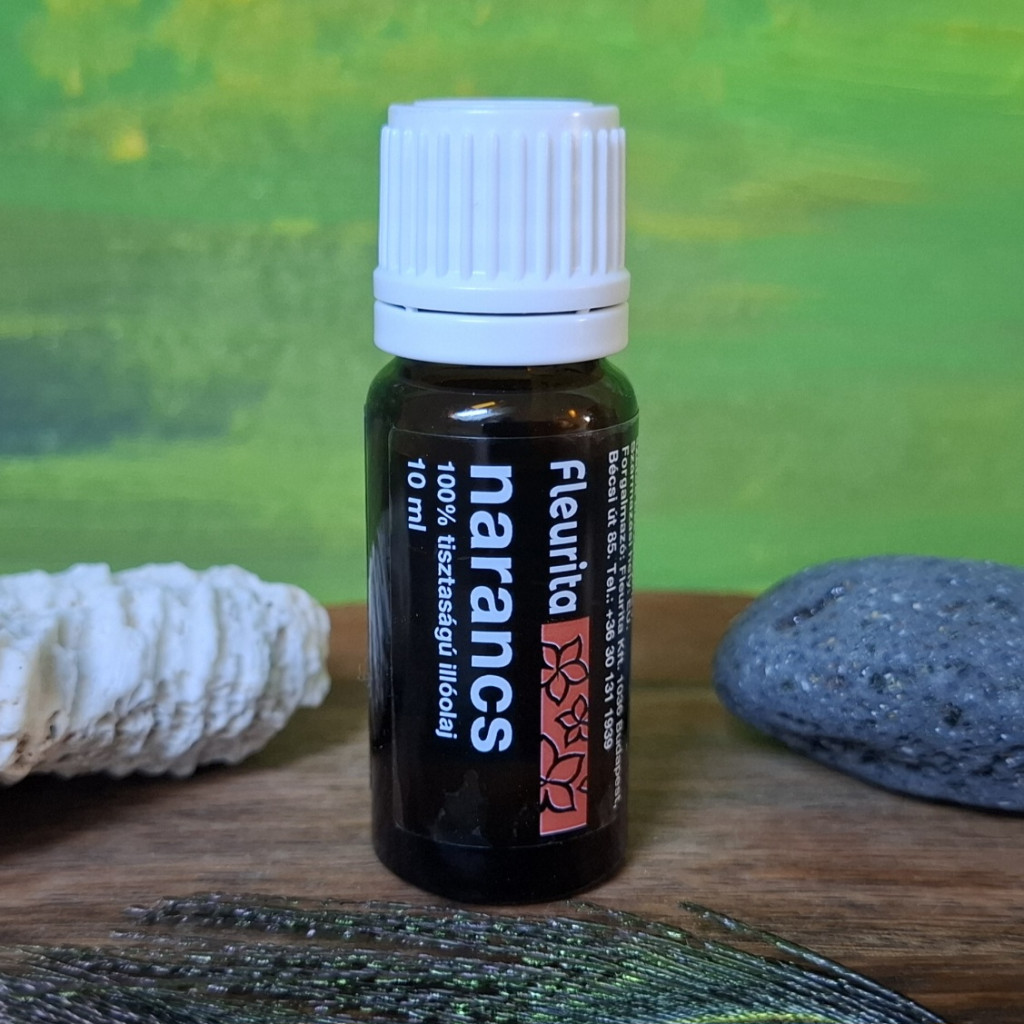 Fleur Narancs illóolaj (Gladoil-ita - 100%-os.)