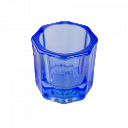 Liquidtartó Pohárka (Kék)