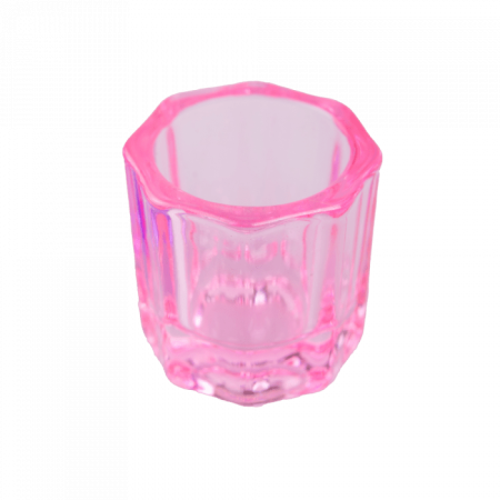 Liquidtartó Pohárka (Pink)