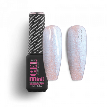 Gel Lack - HEMA Mentes 130 (5ml - mini me)