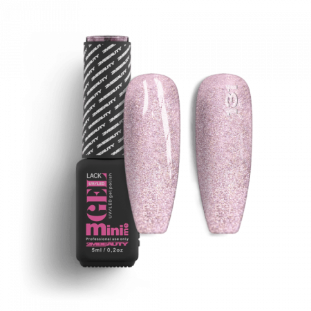 Gel Lack - HEMA Mentes 131 (5ml - mini me)