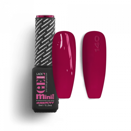 Gel Lack - HEMA Mentes 140 (5ml - mini me)