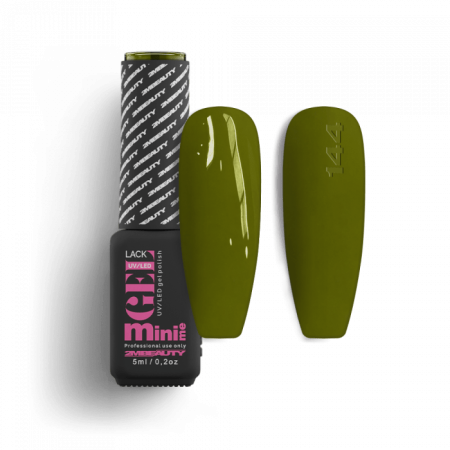 Gel Lack - HEMA Mentes 144 (5ml - mini me)