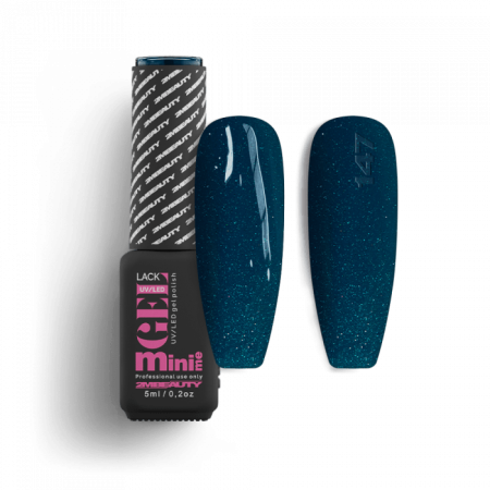 Gel Lack - HEMA Mentes 147 (5ml - mini me)