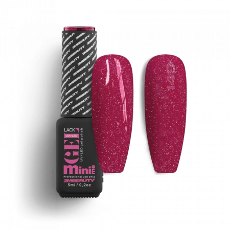Gel Lack - HEMA Mentes 149 (5ml - mini me)