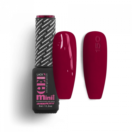 Gel Lack - HEMA Mentes 150 (5ml - mini me)