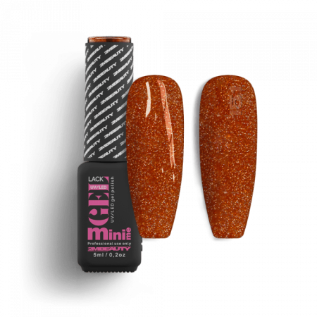 Gel Lack - HEMA Mentes 151 (5ml - mini me)