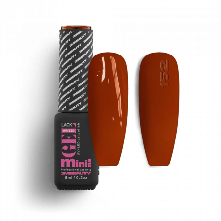 Gel Lack - HEMA Mentes 152 (5ml - mini me)