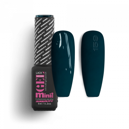 Gel Lack - HEMA Mentes 159 (5ml - mini me)