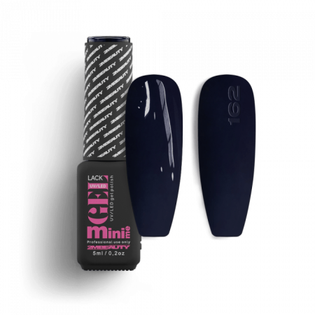 Gel Lack - HEMA Mentes 162 (5ml - mini me)