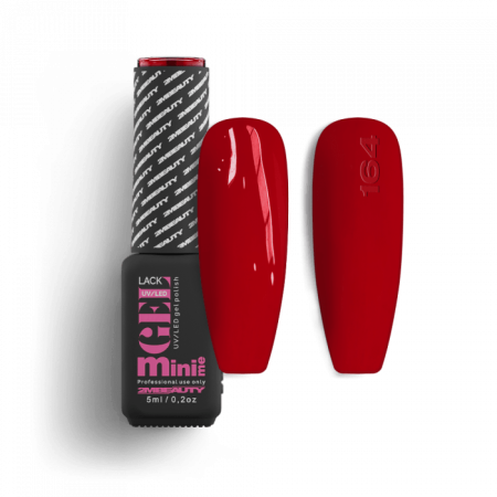 Gel Lack - HEMA Mentes 164 (5ml - mini me)