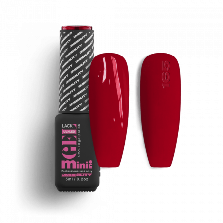Gel Lack - HEMA Mentes 165 (5ml - mini me)