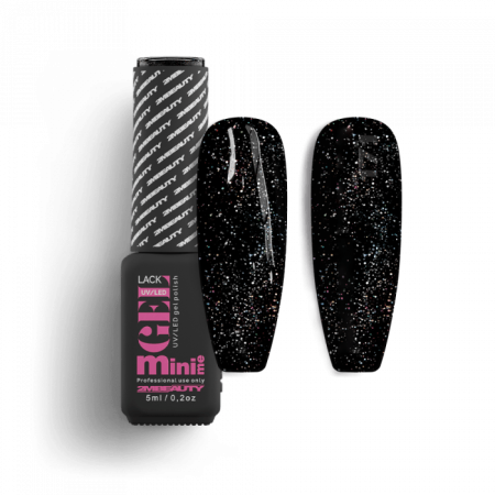 Gel Lack - HEMA Mentes 171 (5ml - mini me)