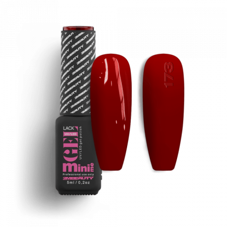 Gel Lack - HEMA Mentes 173 (5ml - mini me)