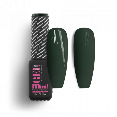 Gel Lack - HEMA Mentes 175 (5ml - mini me)