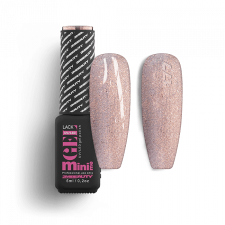 Gel Lack - HEMA Mentes 177 (5ml - mini me)