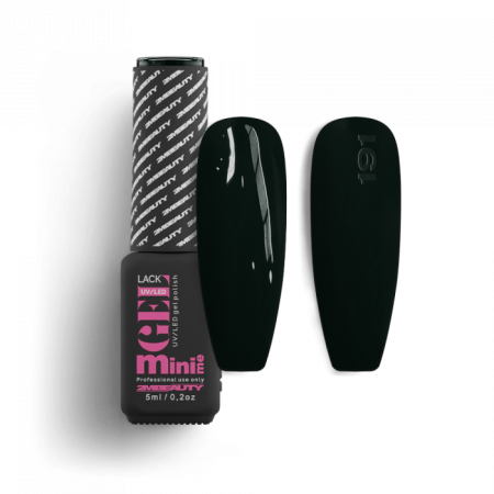 Gel Lack - HEMA Mentes 191 (5ml - mini me)