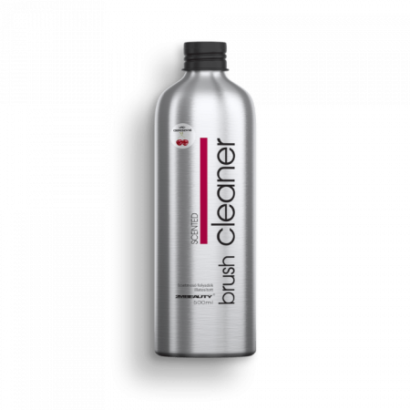 Ecsetmosó Folyadék - Illatosított - Brush Cleaner Scented Wild Cherry / Vadcseresznye (500ml)