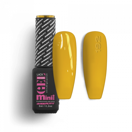 Gel Lack - HEMA Mentes 192 (5ml - mini me)