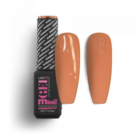 Gel Lack - HEMA Mentes 193 (5ml - mini me)