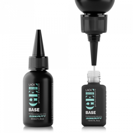 Gel Lack - All Base - HEMA Mentes (30 ml)