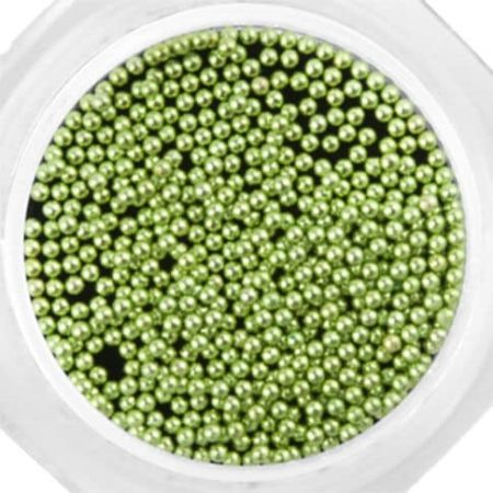 Díszítő - Bouillion Metal 007 - Green ()
