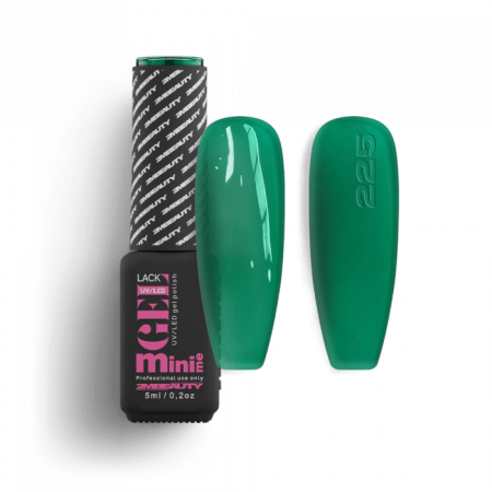Gel Lack - HEMA Mentes 225 (5ml - mini me)