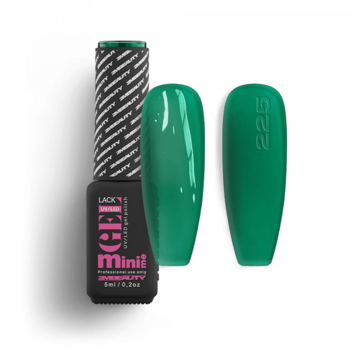 Gel Lack - HEMA Mentes 225 (5ml - mini me)