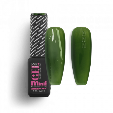 Gel Lack - HEMA Mentes 226 (5ml - mini me)