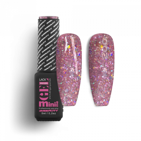 Gel Lack - HEMA Mentes 200 (5ml - mini me)