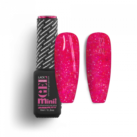 Gel Lack - HEMA Mentes 213 (5ml - mini me)