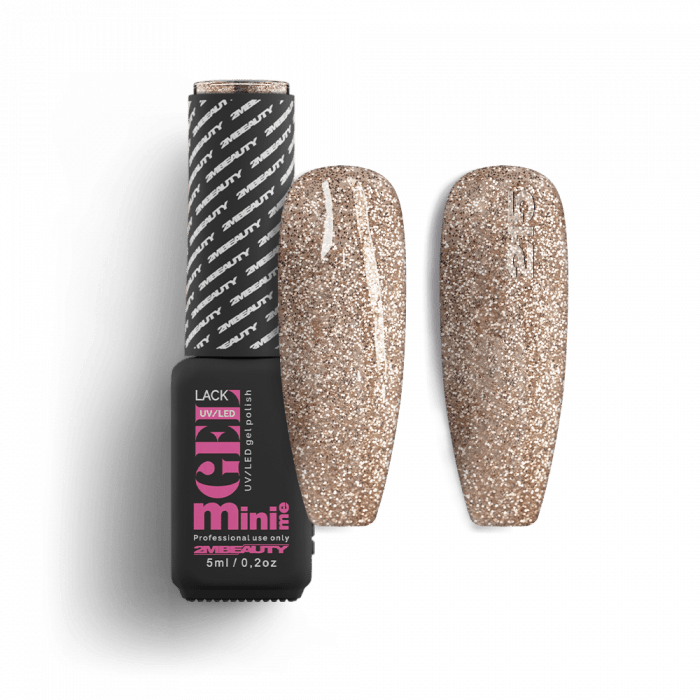 Gel Lack - HEMA Mentes 215 (5ml - mini me)