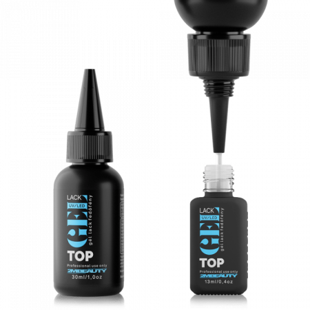 Gel Lack Fedő - Master Shine Top - HEMA Mentes (30 ml)