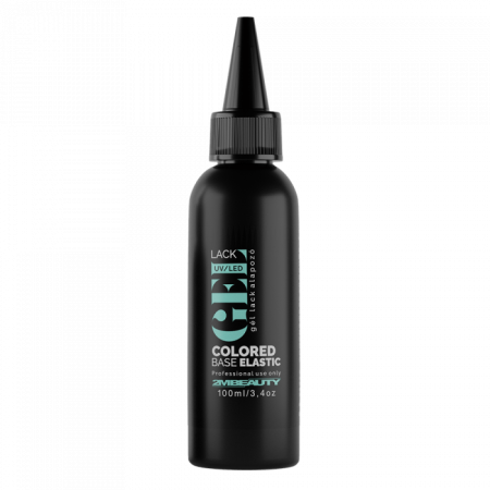 Gel Lack - Colored Base Elastic CBE04 - HEMA Mentes (100ml)