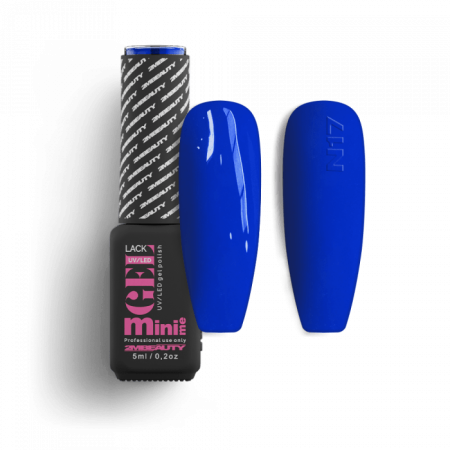 Gel Lack - Neon N017 - HEMA Mentes (5ml - mini me)