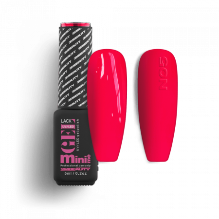Gel Lack - Neon N005 - HEMA Mentes (5ml - mini me)