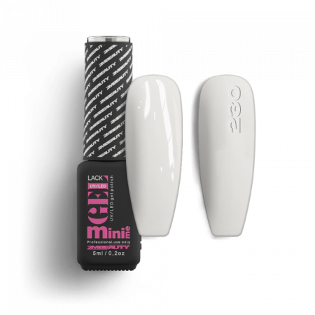 Gel Lack - HEMA Mentes 230 (5ml - mini me)