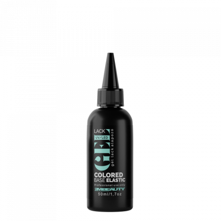 Gel Lack - Colored Base Elastic CBE05 - HEMA Mentes (50ml)