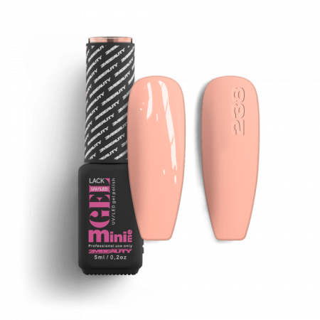 Gel Lack - HEMA Mentes 238 (5ml - mini me)