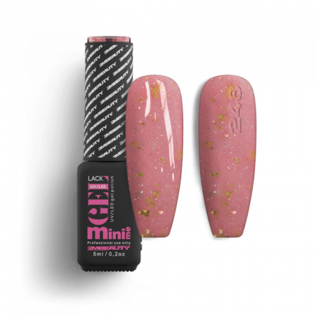Gel Lack - HEMA Mentes 248 (5ml - mini me)