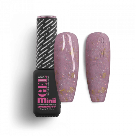 Gel Lack - HEMA Mentes 249 (5ml - mini me)