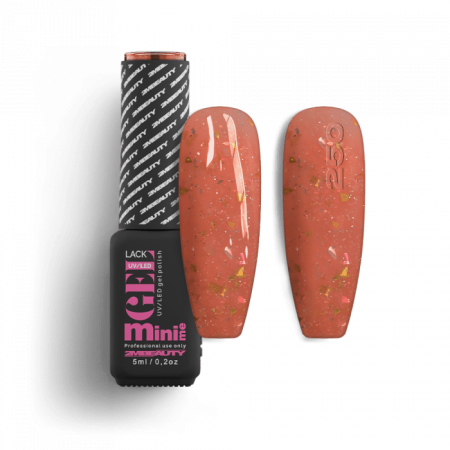 Gel Lack - HEMA Mentes 250 (5ml - mini me)