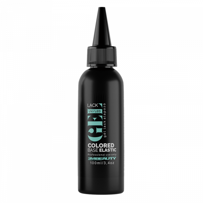 Gel Lack - Colored Base Elastic CBE02 - HEMA Mentes (100ml)