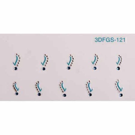 3DFGS-121 ()