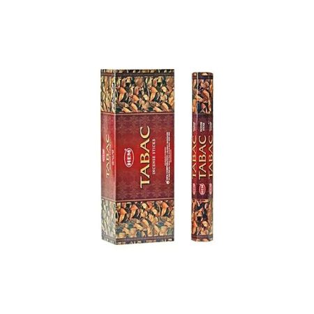 HEM Tabac indiai füstölő – Dohány illatú (20 szál)