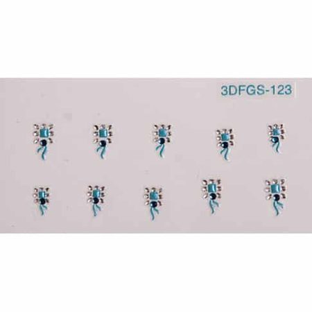 3DFGS-123 ()