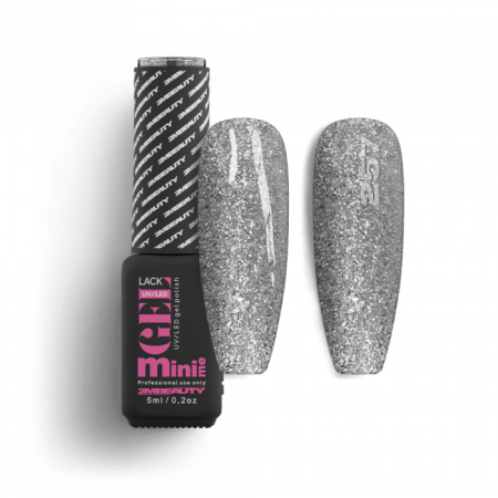 Gel Lack - HEMA Mentes 257 (5ml - mini me)